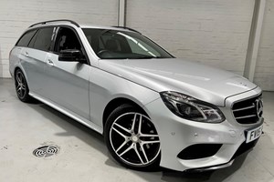 Mercedes-Benz E-Class Estate (10-16) E220 BlueTEC AMG Night Edition 5d 7G-Tronic For Sale - Abbey Motors Ltd, Colchester