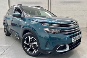 Citroen C5 Aircross (18 on) Flair PureTech 130 S&S 5d For Sale - Abbey Motors Ltd, Colchester