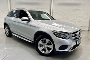 Mercedes-Benz GLC-Class (15-22) GLC 250d Sport 5d Auto For Sale - Abbey Motors Ltd, Colchester