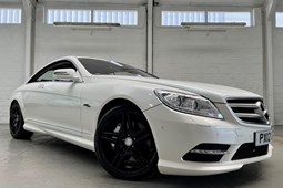 Mercedes-Benz CL (07-14) CL 500 CGI BlueEFFICIENCY 2d Auto For Sale - Abbey Motors Ltd, Colchester