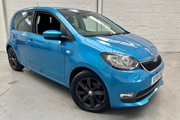 Skoda Citigo (12-19) Colour Edition 1.0 MPI 60PS GreenTech 5d For Sale - Abbey Motors Ltd, Colchester