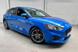 Ford Focus Hatchback (18 on) ST-Line 1.0 Ford EcoBoost 125PS 5d For Sale - Abbey Motors Ltd, Colchester