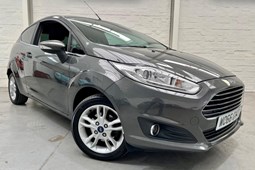 Ford Fiesta (08-17) 1.0 EcoBoost Zetec 3d For Sale - Abbey Motors Ltd, Colchester