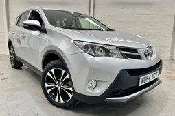Toyota RAV4 (13-19) 2.0 D Icon 5d For Sale - Abbey Motors Ltd, Colchester