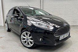 Ford Fiesta (08-17) 1.5 TDCi Titanium X 5d For Sale - Abbey Motors Ltd, Colchester