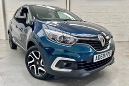 Renault Captur (13-19) Iconic TCe 130 5d For Sale - Abbey Motors Ltd, Colchester
