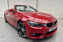 BMW 4-Series Convertible (14-20) 420d (190bhp) M Sport (Professional Media) 2d Auto For Sale - Abbey Motors Ltd, Colchester