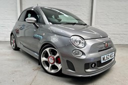 Abarth 595 Hatchback (12-24) 1.4 T-Jet Competizione 3d For Sale - Abbey Motors Ltd, Colchester