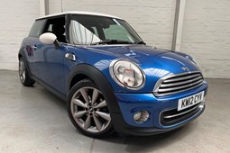 MINI Hatchback (06-13) 1.6 Cooper London 2012 3d For Sale - Abbey Motors Ltd, Colchester