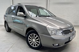 Kia Sedona (06-12) 2.2 CRDi 3 5d For Sale - Abbey Motors Ltd, Colchester