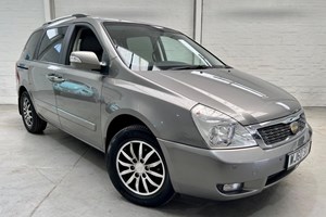 Kia Sedona (06-12) 2.2 CRDi 3 5d For Sale - Abbey Motors Ltd, Colchester
