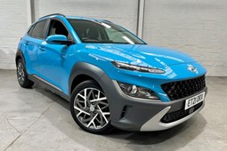 Hyundai Kona SUV (17-23) 1.6 GDi Hybrid Premium 5dr DCT For Sale - Abbey Motors Ltd, Colchester