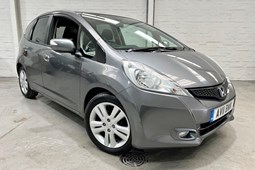 Honda Jazz (08-15) 1.4 i-VTEC EX 5d CVT For Sale - Abbey Motors Ltd, Colchester