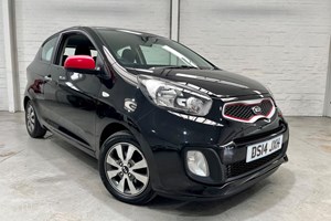 Kia Picanto (11-17) 1.0 VR7 3d For Sale - Abbey Motors Ltd, Colchester