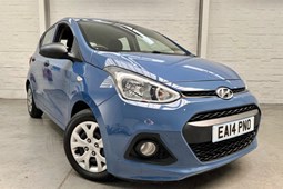 Hyundai i10 (14-20) 1.0 S Air 5d For Sale - Abbey Motors Ltd, Colchester