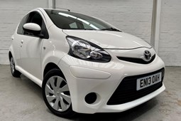 Toyota Aygo (05-14) 1.0 VVT-i Ice (03/12-) 5d For Sale - Abbey Motors Ltd, Colchester