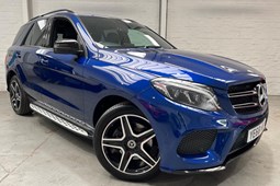 Mercedes-Benz GLE-Class 4x4 (15-19) GLE 250 d 4Matic AMG Night Edition 9G-Tronic auto 5d For Sale - Abbey Motors Ltd, Colchester