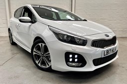 Kia Ceed Hatchback (12-18) GT-Line S 1.0 T-GDi 118bhp ISG 5d For Sale - Abbey Motors Ltd, Colchester