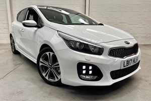 Kia Ceed Hatchback (12-18) GT-Line S 1.0 T-GDi 118bhp ISG 5d For Sale - Abbey Motors Ltd, Colchester