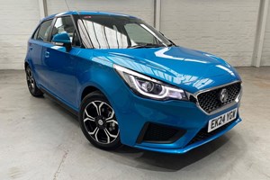 MG Motor UK MG3 (13-24) Excite VTI-TECH 5d For Sale - Abbey Motors Ltd, Colchester