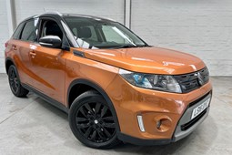 Suzuki Vitara (15 on) 1.6 SZ5 5d Auto For Sale - Abbey Motors Ltd, Colchester