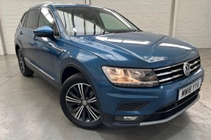 Volkswagen Tiguan Allspace (17-24) SE Navigation 2.0 TDI SCR 150PS 4Motion 5d For Sale - Abbey Motors Ltd, Colchester