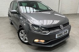 Volkswagen Polo Hatchback (09-17) 1.0 Match 5d For Sale - Abbey Motors Ltd, Colchester