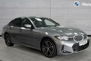 BMW 330e Hybrid (19 on) 330e M Sport 4dr Step Auto For Sale - Marshall BMW Scunthorpe, Scunthorpe