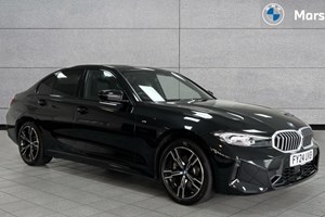 BMW 330e Hybrid (19 on) 330e M Sport 4dr Step Auto For Sale - Marshall BMW Scunthorpe, Scunthorpe