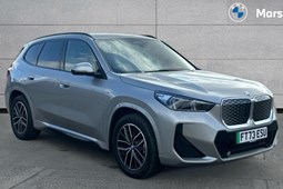 BMW iX1 SUV (22 on) 150kW eDrive20 M Sport 65kWh 5dr Auto For Sale - Marshall BMW Scunthorpe, Scunthorpe