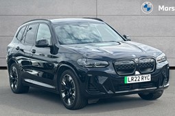 BMW iX3 SUV (21 on) 210kW M Sport Pro 80kWh 5dr Auto For Sale - Marshall BMW Scunthorpe, Scunthorpe