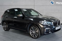 BMW X3 SUV (17-24) M40i Sport Automatic 5d For Sale - Marshall BMW Scunthorpe, Scunthorpe