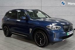 BMW iX3 SUV (21 on) 210kW Premier Edition Pro 80kWh 5dr Auto For Sale - Marshall BMW Scunthorpe, Scunthorpe