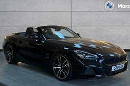 BMW Z4 Roadster (19 on) sDrive20i M Sport Sport Automatic 2d For Sale - Marshall BMW Scunthorpe, Scunthorpe