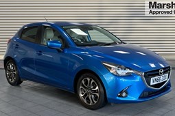 Mazda 2 (15 on) 1.5 (115bhp) Sport Nav 5d For Sale - Marshall BMW Scunthorpe, Scunthorpe