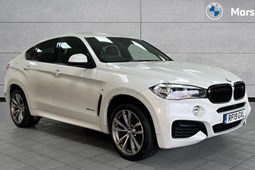 BMW X6 (14-19) xDrive40d M Sport 5d Step Auto For Sale - Marshall BMW Scunthorpe, Scunthorpe