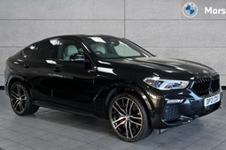 BMW X6 (19 on) xDrive40d MHT M Sport Step Auto 5d For Sale - Marshall BMW Scunthorpe, Scunthorpe