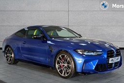 BMW 4-Series M4 (20 on) M4 Competition 2dr Step Auto For Sale - Marshall BMW Scunthorpe, Scunthorpe