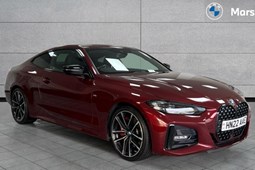 BMW 4-Series Coupe (20 on) 420i M Sport Pro Edition 2dr Step Auto 2d For Sale - Marshall BMW Scunthorpe, Scunthorpe