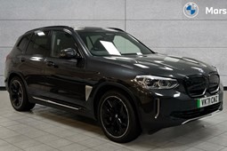 BMW iX3 SUV (21 on) 210kW Premier Edition Pro 80kWh 5dr Auto For Sale - Marshall BMW Scunthorpe, Scunthorpe