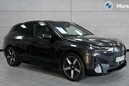 BMW iX SUV (21 on) 385kW xDrive50 M Sport Edition 111.5kWh 5dr Auto For Sale - Marshall BMW Scunthorpe, Scunthorpe