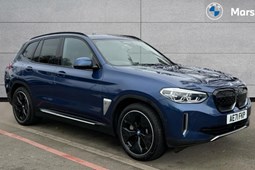 BMW iX3 SUV (21 on) 210kW Premier Edition Pro 80kWh 5dr Auto For Sale - Marshall BMW Scunthorpe, Scunthorpe