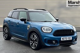 MINI Countryman SUV (17-24) 1.5 Cooper S E Sport ALL4 PHEV Auto 5d For Sale - Marshall BMW Scunthorpe, Scunthorpe