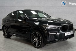 BMW X6 (19 on) xDrive40d MHT M Sport Step Auto 5d For Sale - Marshall BMW Scunthorpe, Scunthorpe