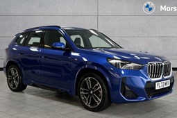 BMW X1 SUV (22 on) xDrive 23d MHT MSport 5dr Step Auto For Sale - Marshall BMW Scunthorpe, Scunthorpe