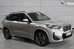 BMW iX1 SUV (22 on) 230kW xDrive30 M Sport 64.7kWh 5dr Auto For Sale - Marshall BMW Scunthorpe, Scunthorpe