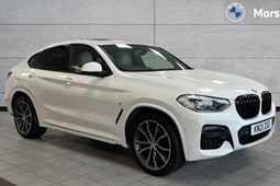 BMW X4 SUV (18 on) xDrive20d M Sport auto 5d For Sale - Marshall BMW Scunthorpe, Scunthorpe