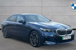 BMW i5 Saloon (23 on) 250kW eDrive40 M Sport 84kWh 4dr Auto For Sale - Marshall BMW Scunthorpe, Scunthorpe