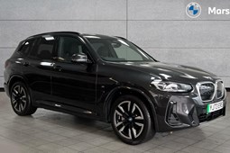 BMW iX3 SUV (21 on) 210kW M Sport 80kWh 5dr Auto For Sale - Marshall BMW Scunthorpe, Scunthorpe