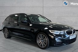 BMW 330e Hybrid (19 on) 330e M Sport Step Auto 5d For Sale - Marshall BMW Scunthorpe, Scunthorpe